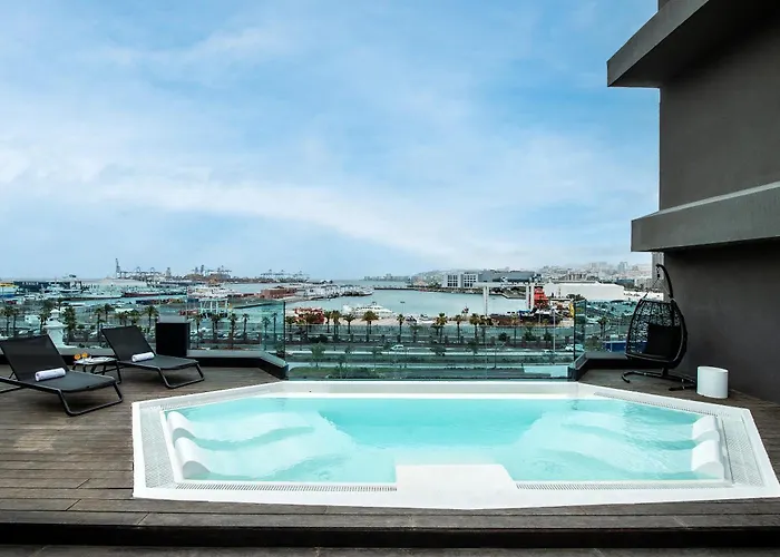 Puerto De La Luz By Pierre & 3* Las Palmas de Gran Canaria