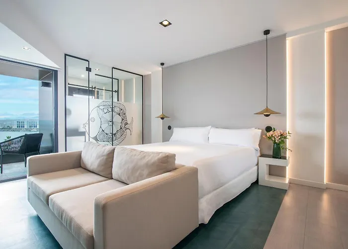 Puerto De La Luz By Pierre & Hotel