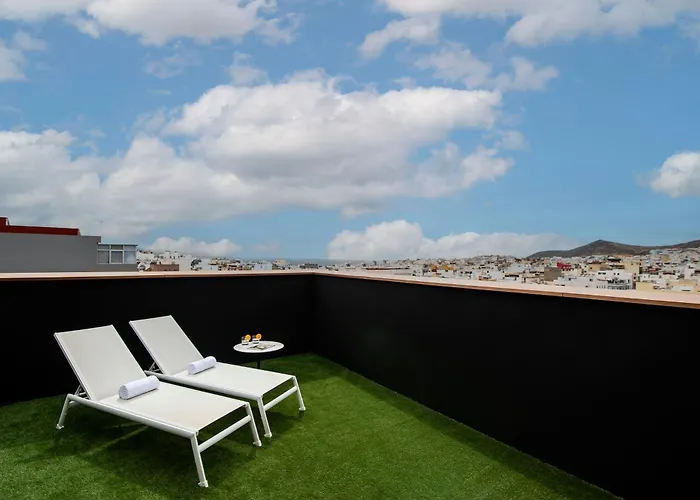 Puerto De La Luz By Pierre & Hotel