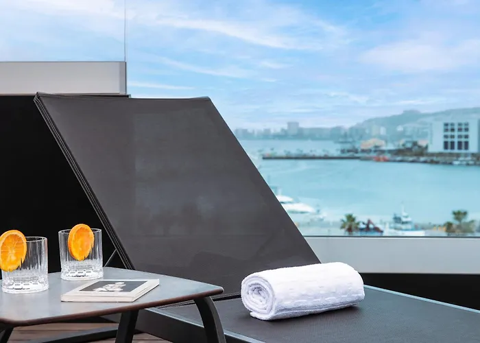 Puerto De La Luz By Pierre & Hotel