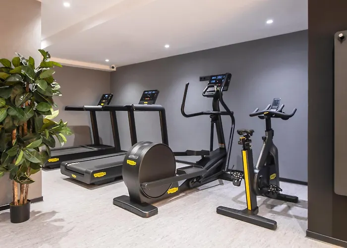 Puerto De La Luz By Pierre & Hotel Las Palmas de Gran Canaria