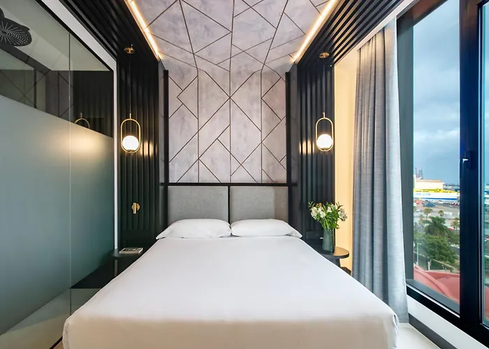 Hotel Puerto De La Luz By Pierre &