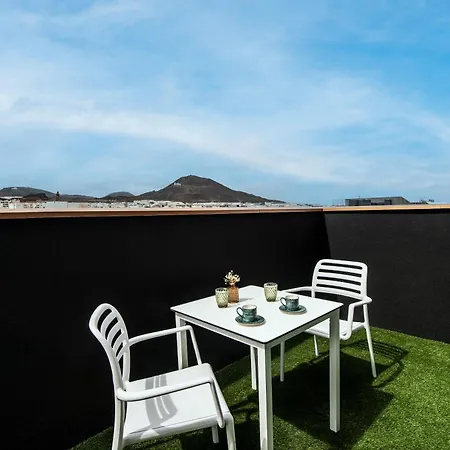 Puerto De La Luz By Pierre & Hotel 3*