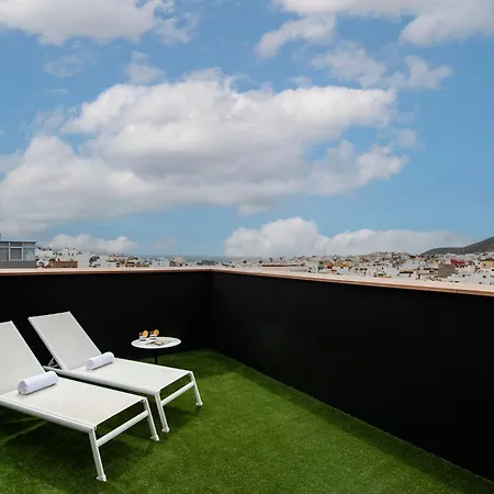 Puerto De La Luz By Pierre & Hotel