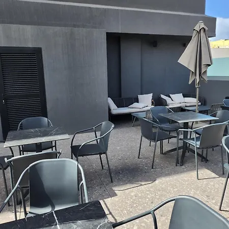 Puerto De La Luz By Pierre & 3*