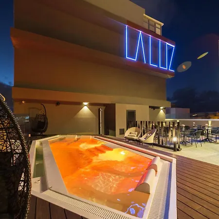 Puerto De La Luz By Pierre & 酒店 3*
