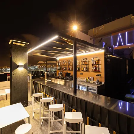 酒店 Puerto De La Luz By Pierre &