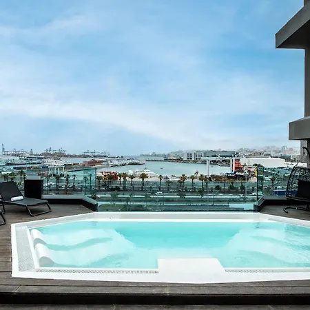 Puerto De La Luz By Pierre & 3* Las Palmas de Gran Canaria