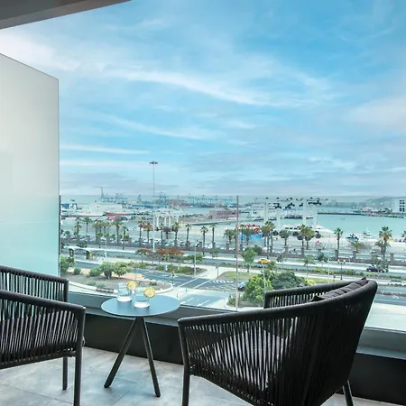 Hotel Puerto De La Luz By Pierre & Las Palmas de Gran Canaria