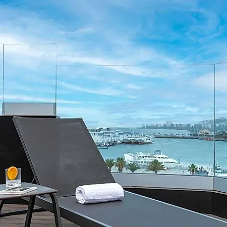 Puerto De La Luz By Pierre & 3*