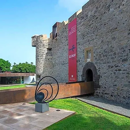 Puerto De La Luz By Pierre & מלון 3*