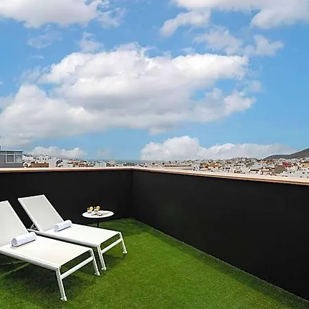 Puerto De La Luz By Pierre & 3* לאס פאלמס דה גראן קנאריה