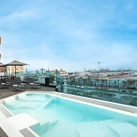 Hotel Puerto De La Luz By Pierre &