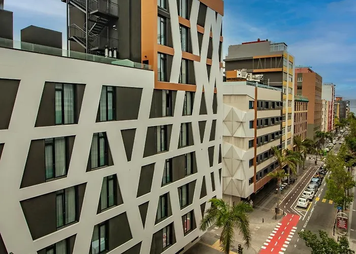 호텔 Puerto De La Luz By Pierre & 3*