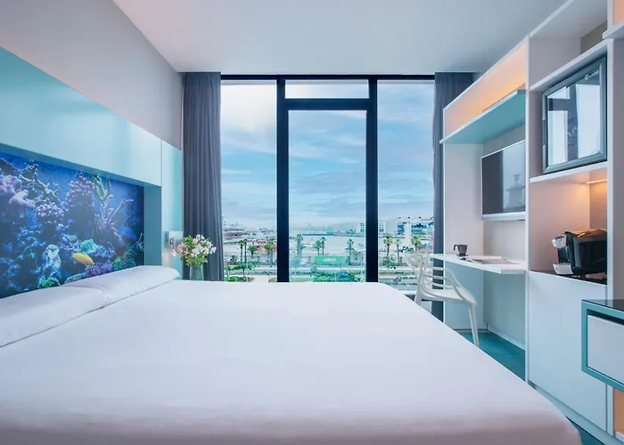 Puerto De La Luz By Pierre & 호텔 라스팔마스