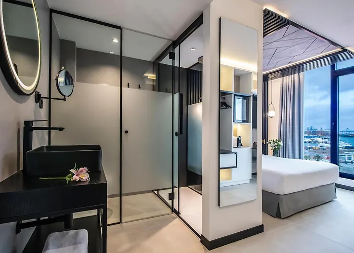 Puerto De La Luz By Pierre & 3* 라스팔마스