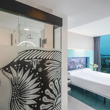 Hotel Puerto De La Luz By Pierre & Las Palmas de Gran Canárias