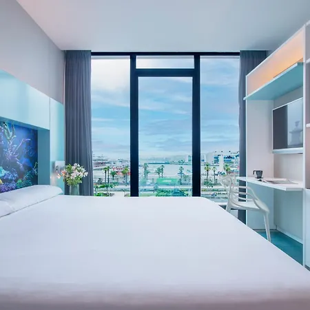 Puerto De La Luz By Pierre & Hotel Las Palmas de Gran Canárias