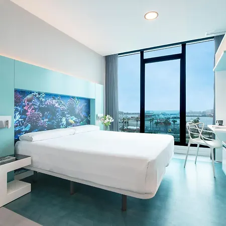 Hotel Puerto De La Luz By Pierre & Las Palmas de Gran Canárias