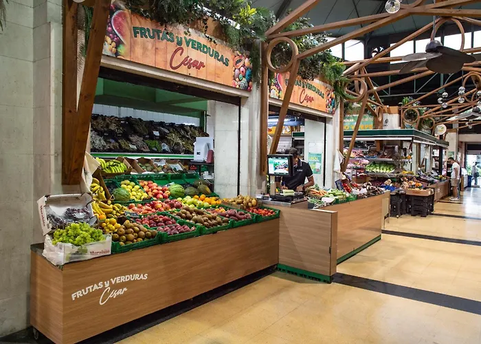 Puerto De La Luz By Pierre & 3*