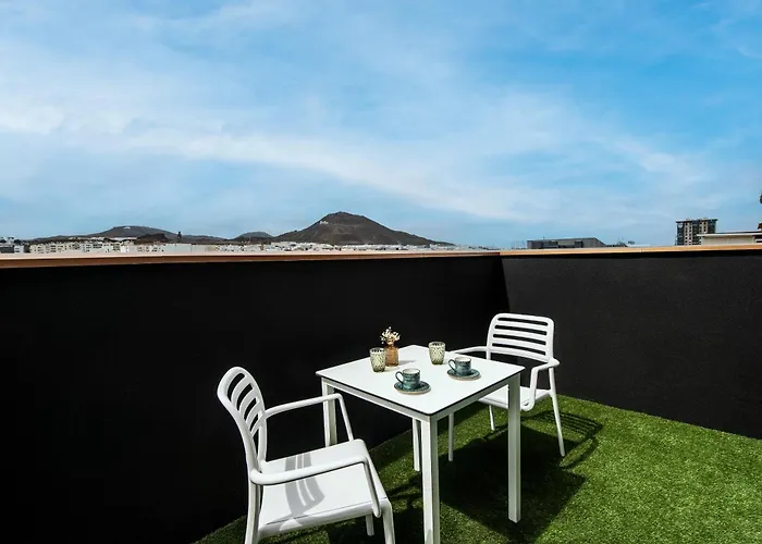 Puerto De La Luz By Pierre & Ξενοδοχείο 3*